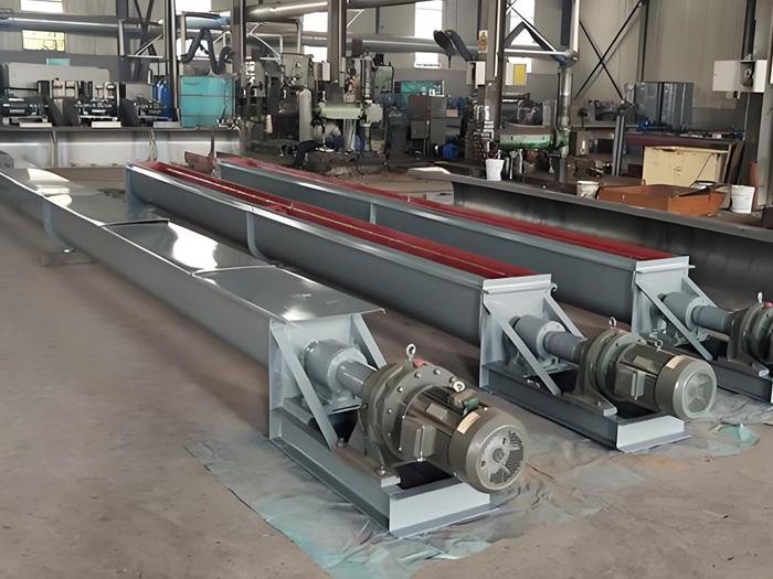 輸送機-螺旋輸送機